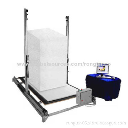 Hot Wire CNC Foam Cutter for Styrofoam EPS